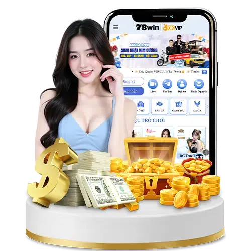 Biểu tượng các loại trò chơi đa dạng như thể thao, casino, máy đánh bạc