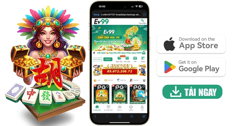 Biểu tượng điện thoại di động với giao diện ứng dụng Kubet Code mượt mà