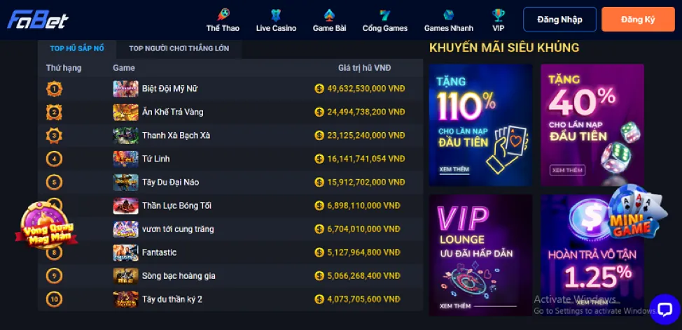 Tổng quan nền tảng cá cược và giải trí Kubet